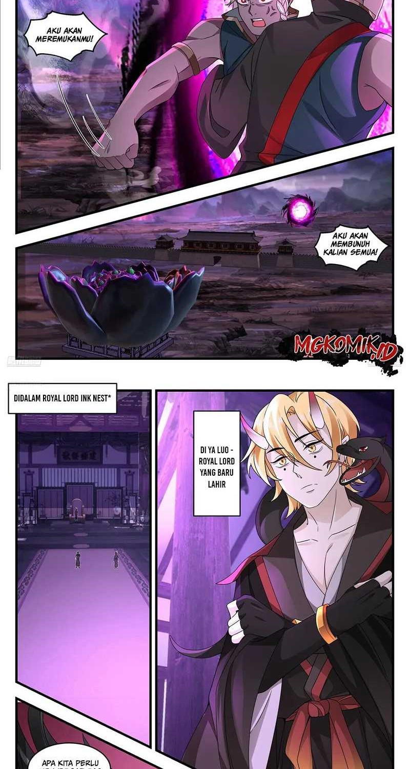 Martial Peak Part 2 Chapter 3673 - halaman 6