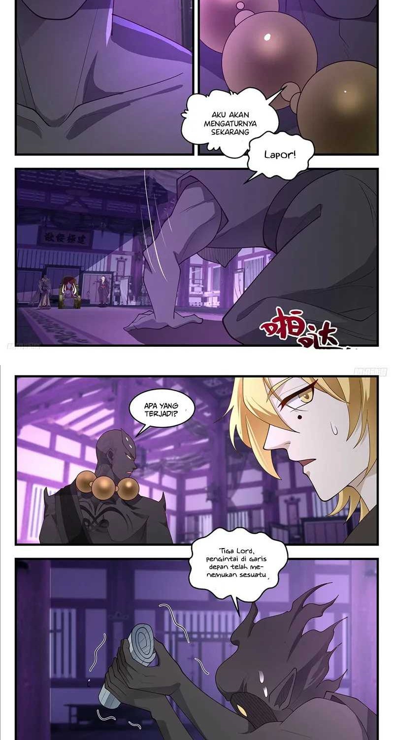 Martial Peak Part 2 Chapter 3675 - halaman 10