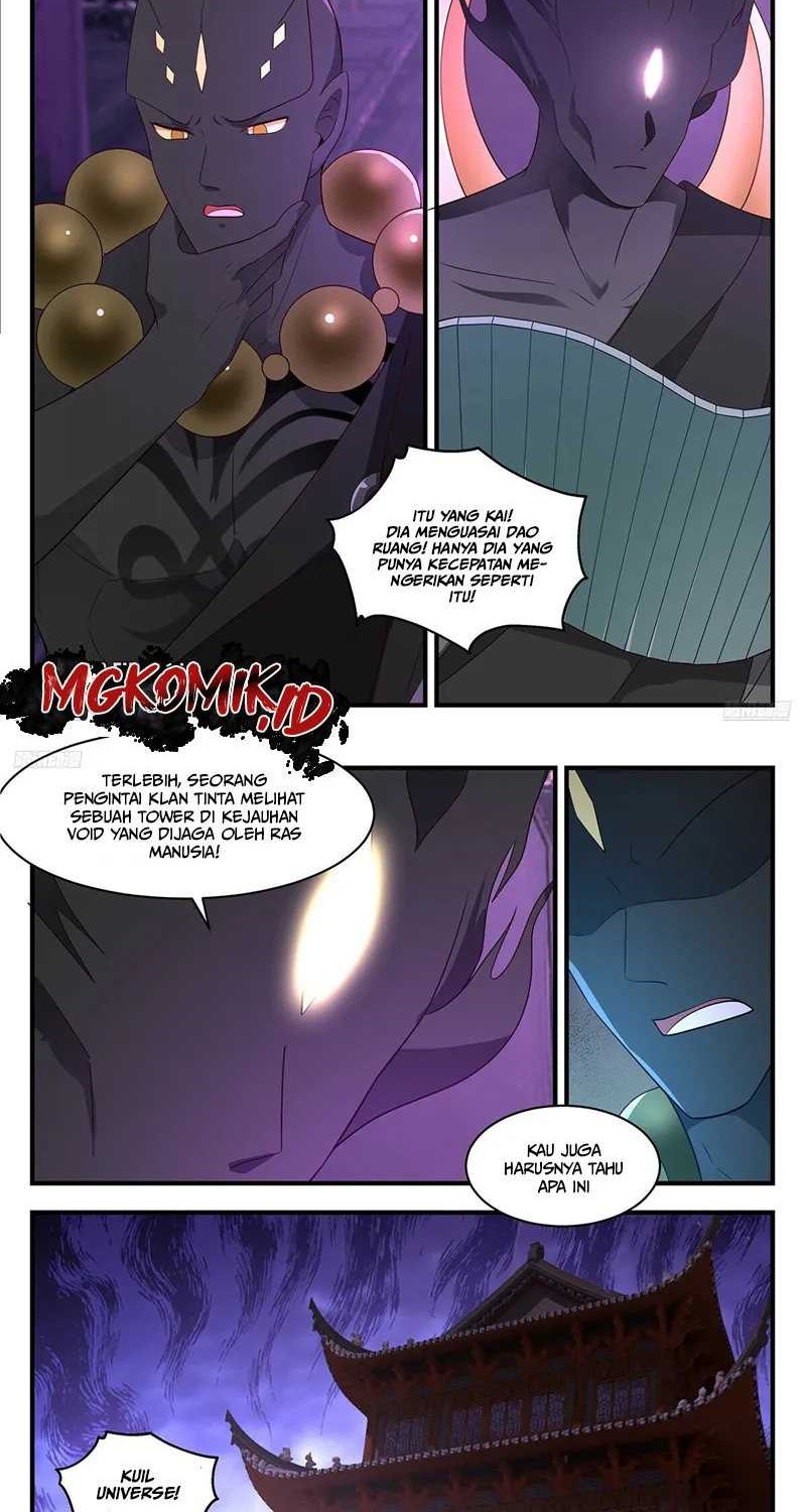 Martial Peak Part 2 Chapter 3675 - halaman 12