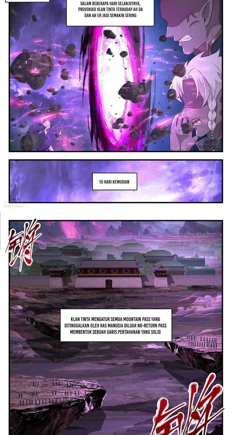 Martial Peak Part 2 Chapter 3675 - halaman 14