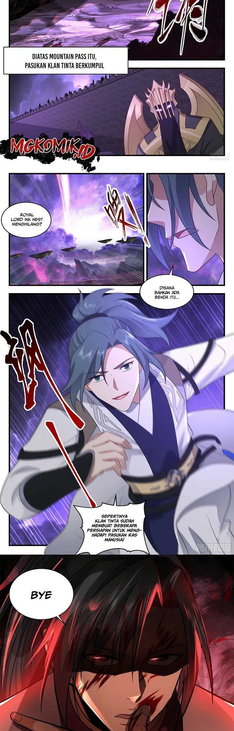 Martial Peak Part 2 Chapter 3675 - halaman 15