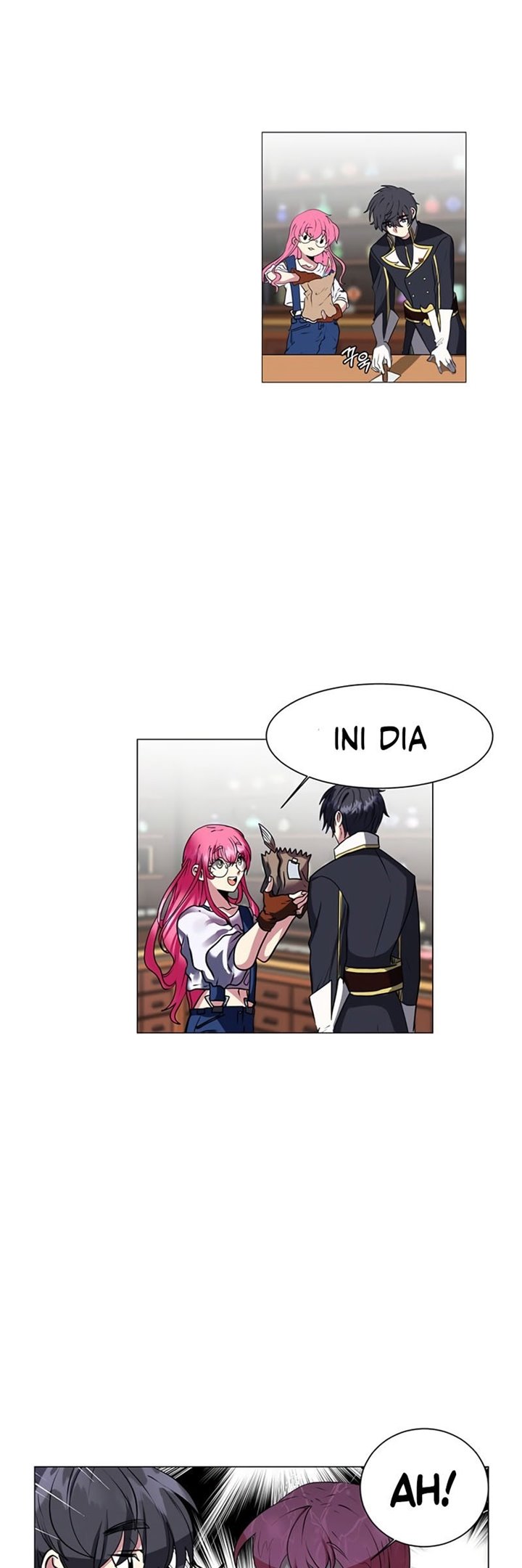 Martial Peak Part 2 Chapter 3690 - halaman 3