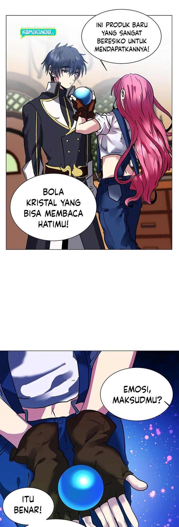 Martial Peak Part 2 Chapter 3690 - halaman 7