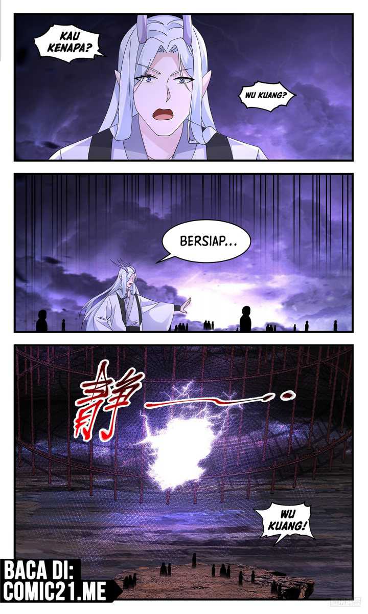 Martial Peak Part 2 Chapter 3698 - halaman 11
