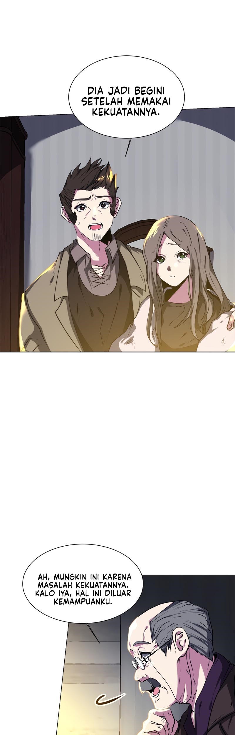 Martial Peak Part 2 Chapter 3699 - halaman 10