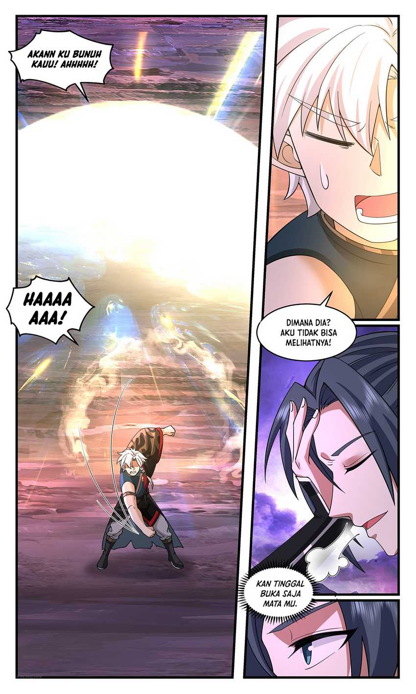 Martial Peak Part 2 Chapter 3713 - halaman 2