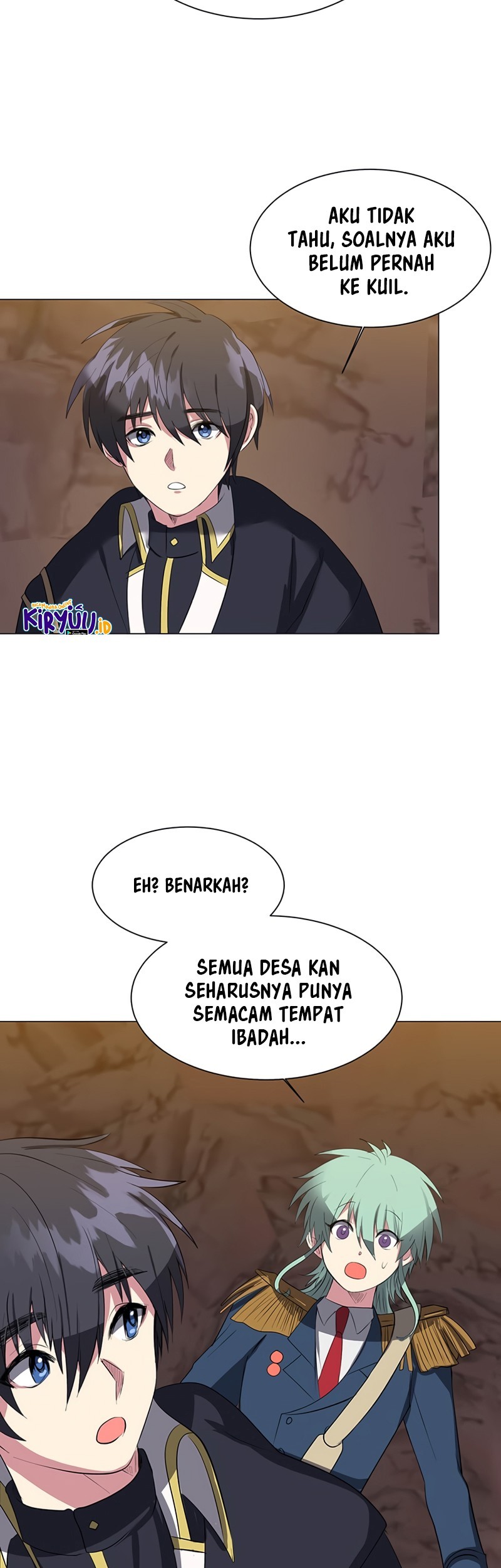 Martial Peak Part 2 Chapter 3715 - halaman 10