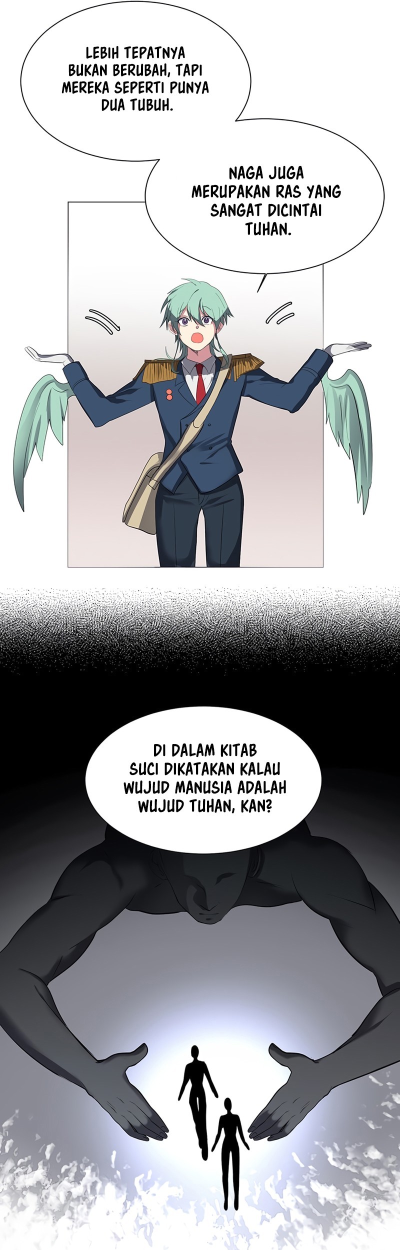 Martial Peak Part 2 Chapter 3715 - halaman 8