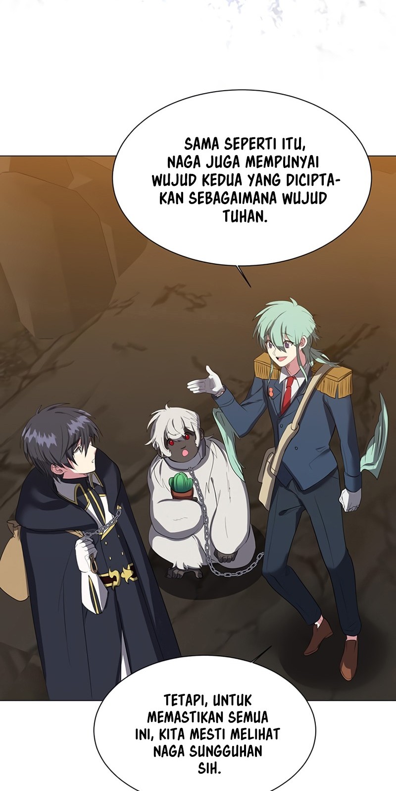 Martial Peak Part 2 Chapter 3715 - halaman 9
