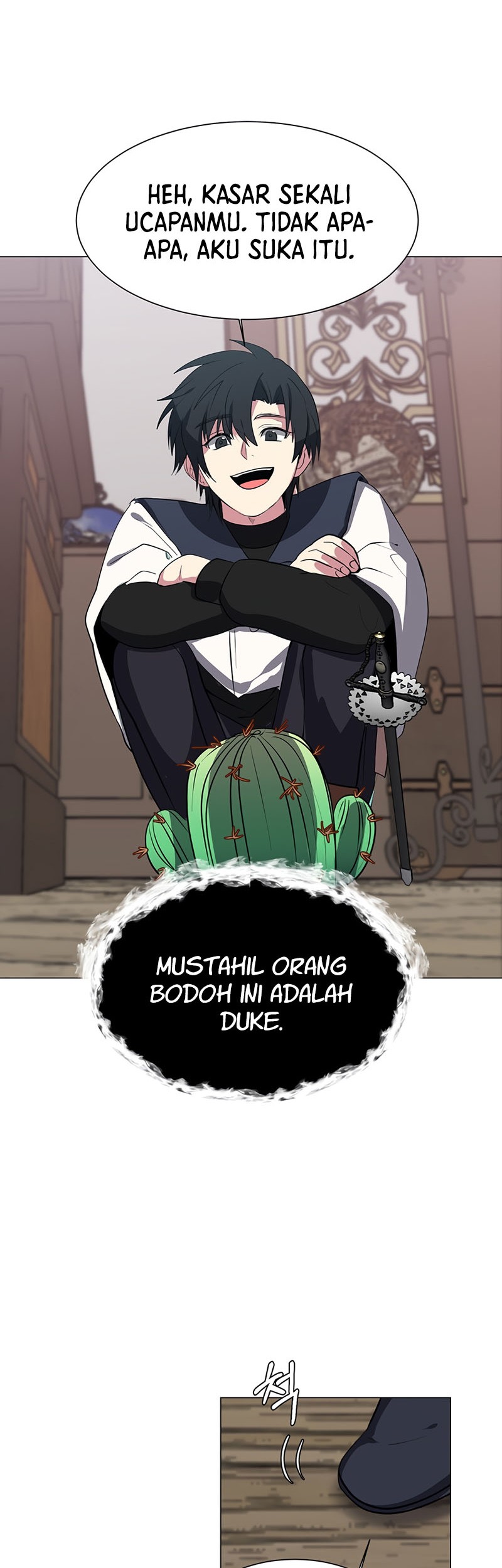 Martial Peak Part 2 Chapter 3717 - halaman 10