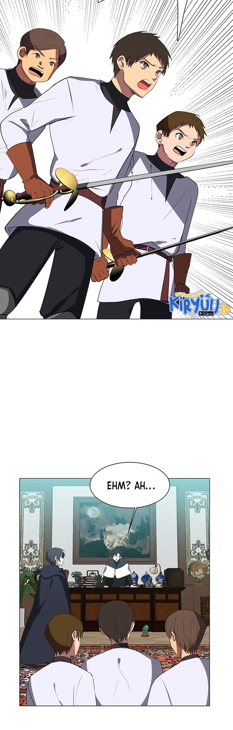 Martial Peak Part 2 Chapter 3717 - halaman 5