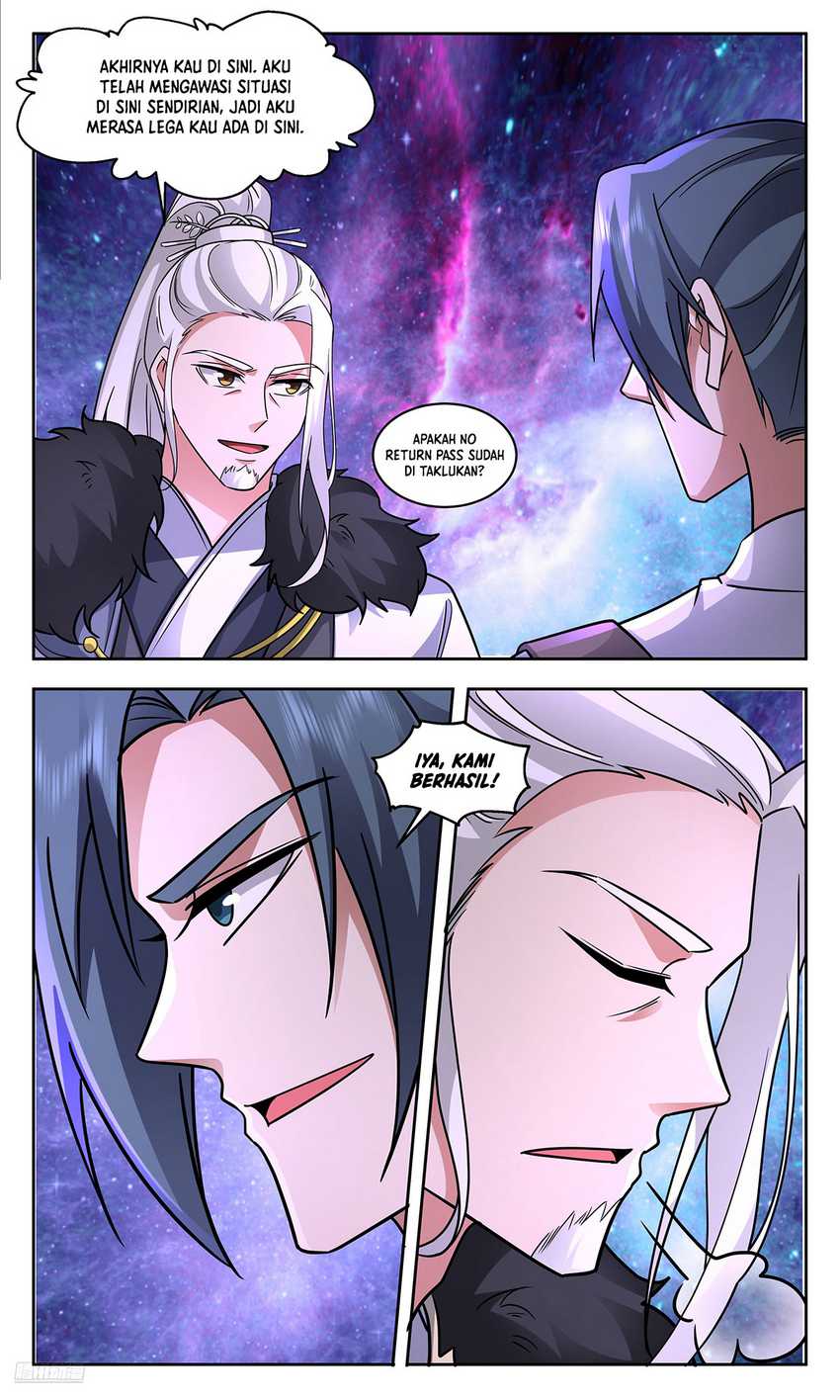 Martial Peak Part 2 Chapter 3721 - halaman 10