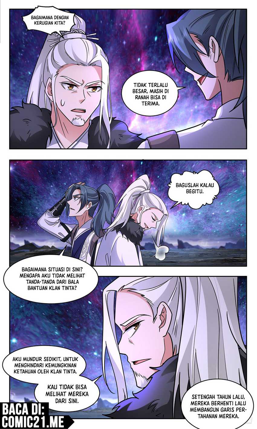Martial Peak Part 2 Chapter 3721 - halaman 11