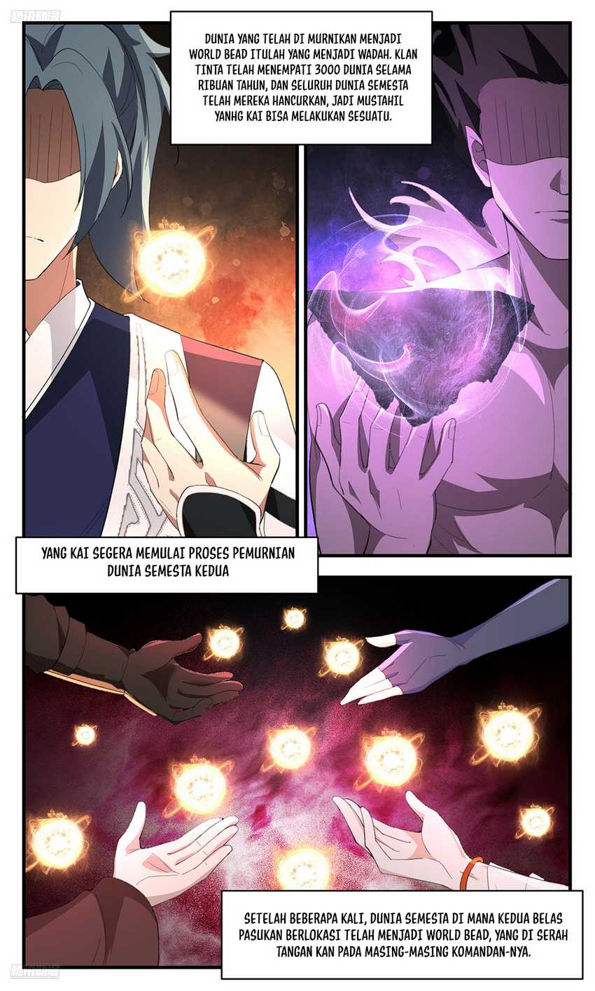 Martial Peak Part 2 Chapter 3721 - halaman 2