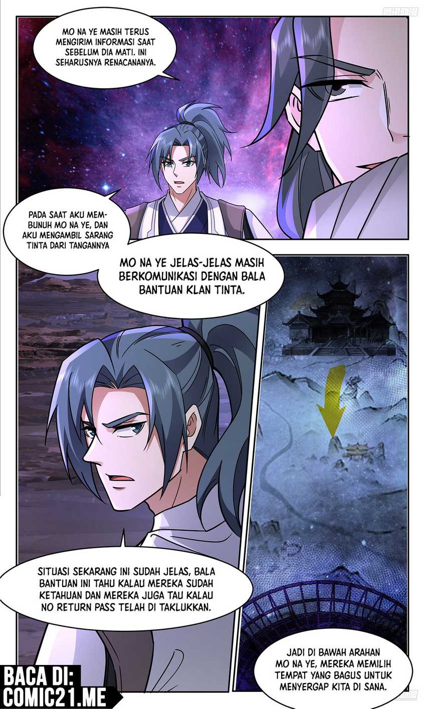 Martial Peak Part 2 Chapter 3721 - halaman 7