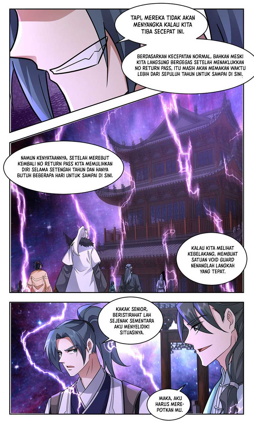 Martial Peak Part 2 Chapter 3721 - halaman 8