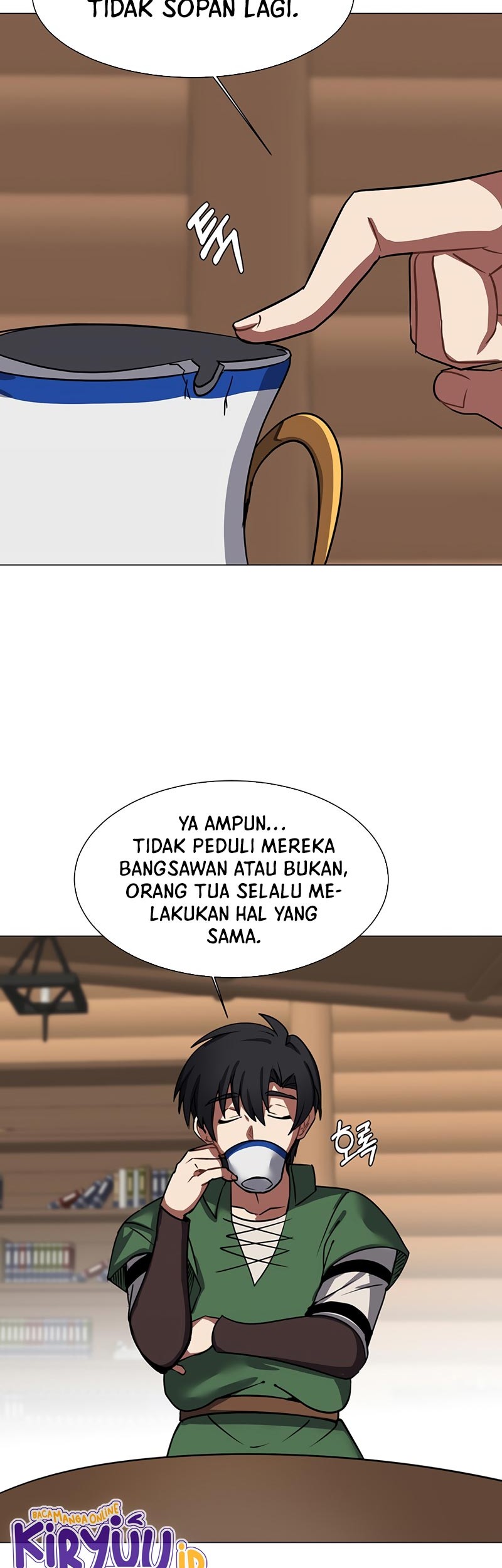 Martial Peak Part 2 Chapter 3730 - halaman 10