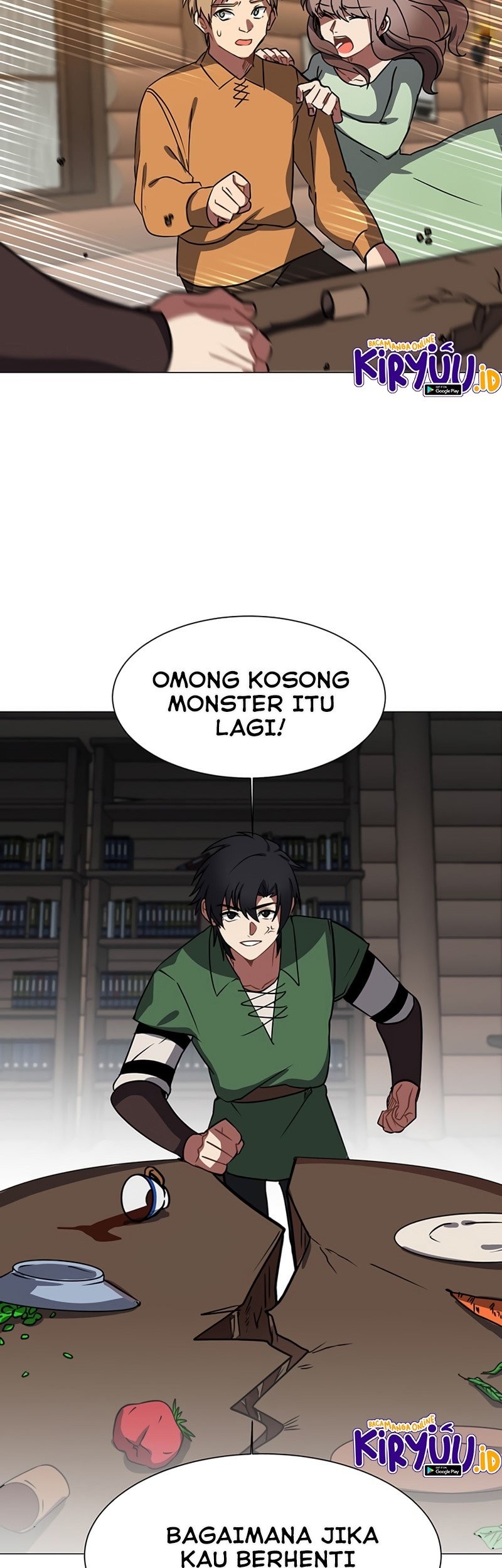 Martial Peak Part 2 Chapter 3731 - halaman 16