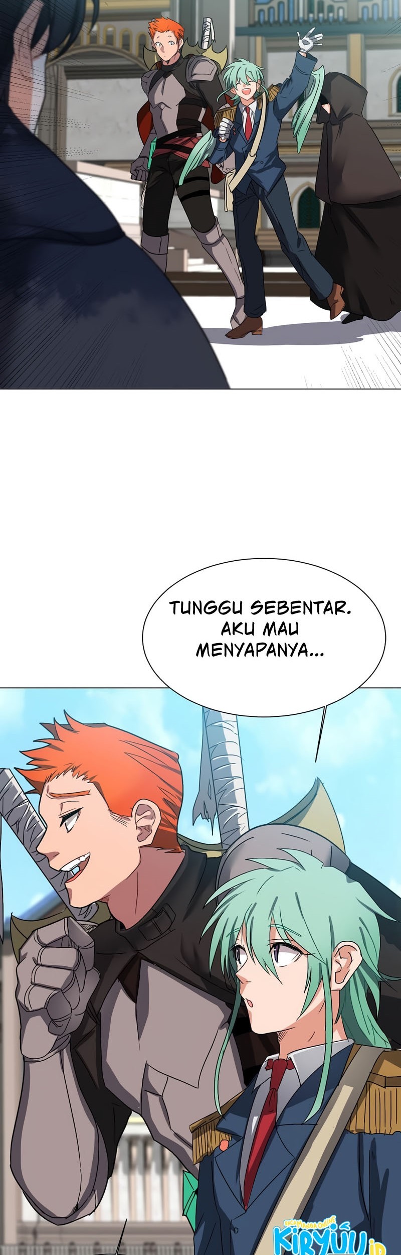 Martial Peak Part 2 Chapter 3734 - halaman 12