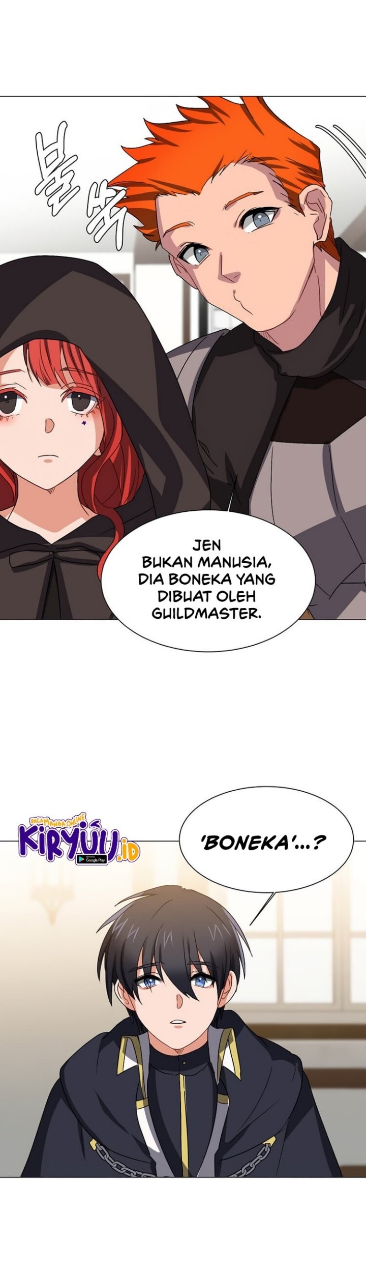 Martial Peak Part 2 Chapter 3735 - halaman 10
