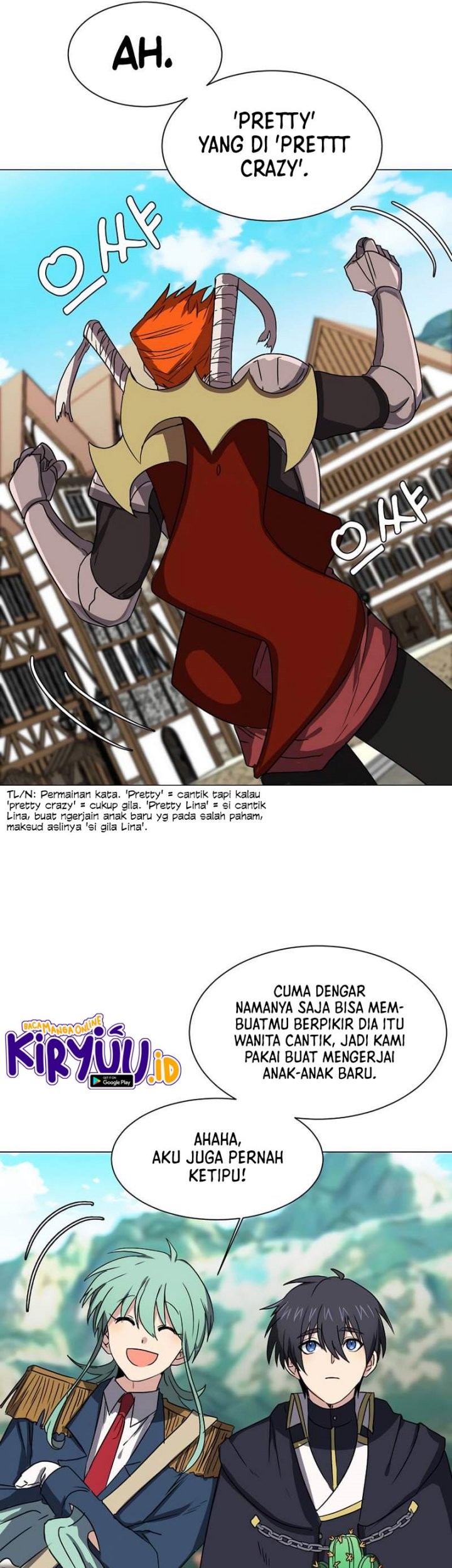 Martial Peak Part 2 Chapter 3736 - halaman 11