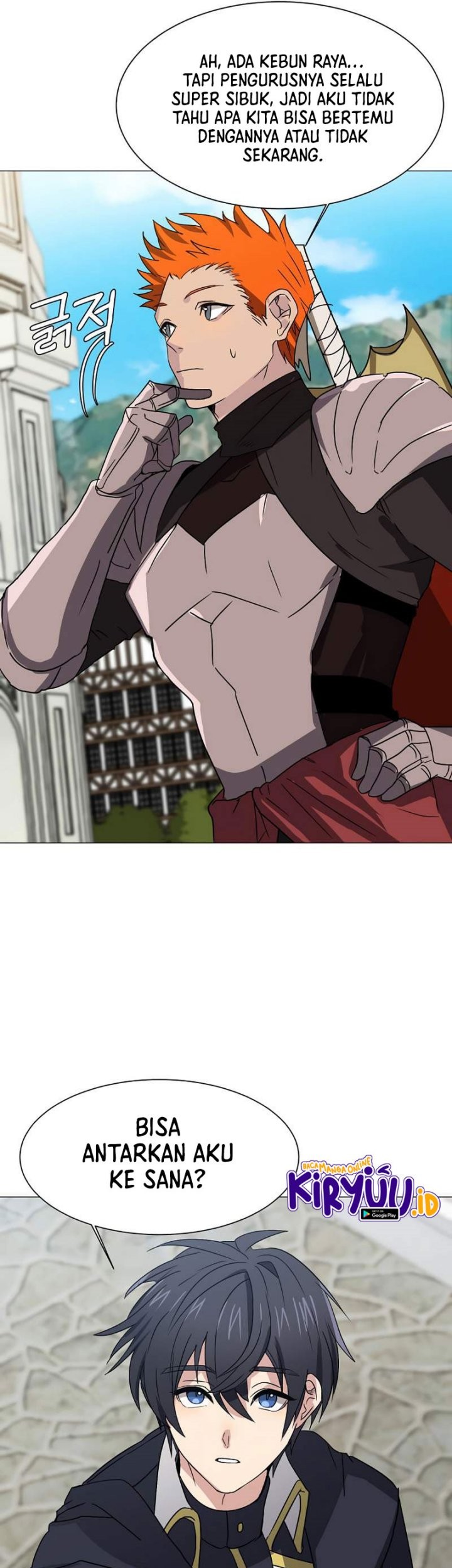 Martial Peak Part 2 Chapter 3736 - halaman 6