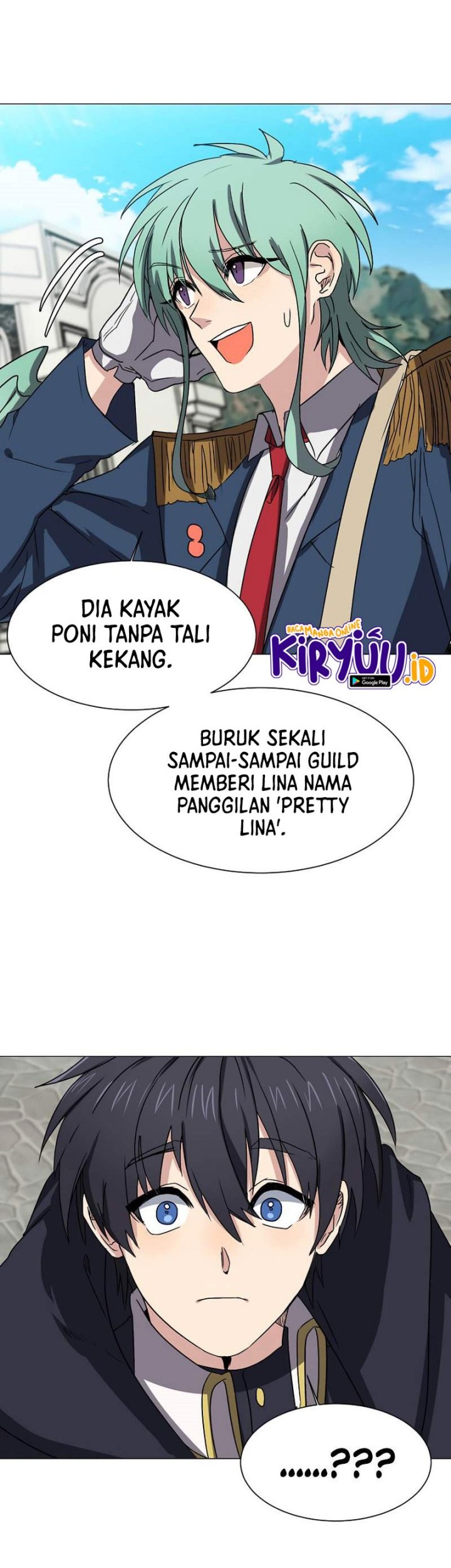 Martial Peak Part 2 Chapter 3736 - halaman 9