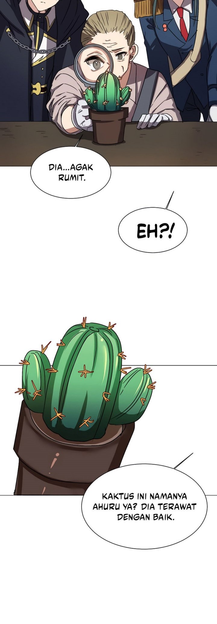 Martial Peak Part 2 Chapter 3737 - halaman 10