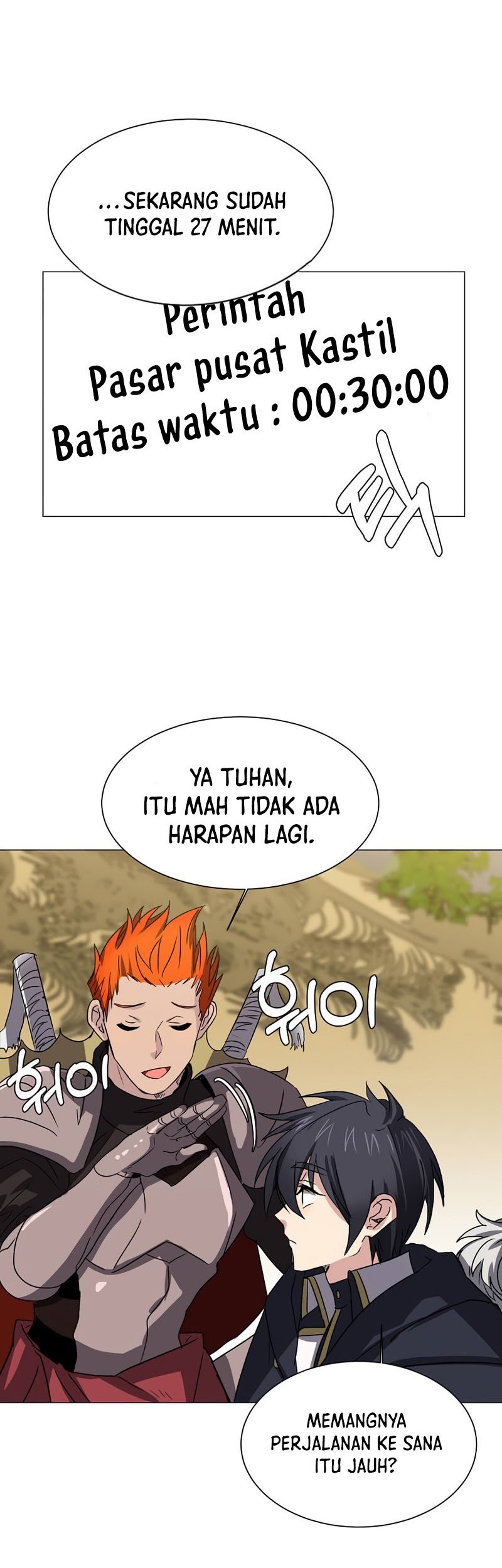 Martial Peak Part 2 Chapter 3738 - halaman 10