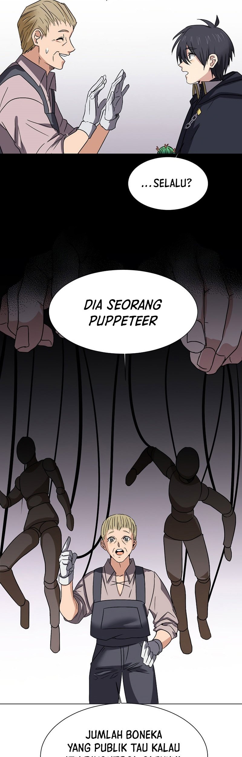 Martial Peak Part 2 Chapter 3738 - halaman 5