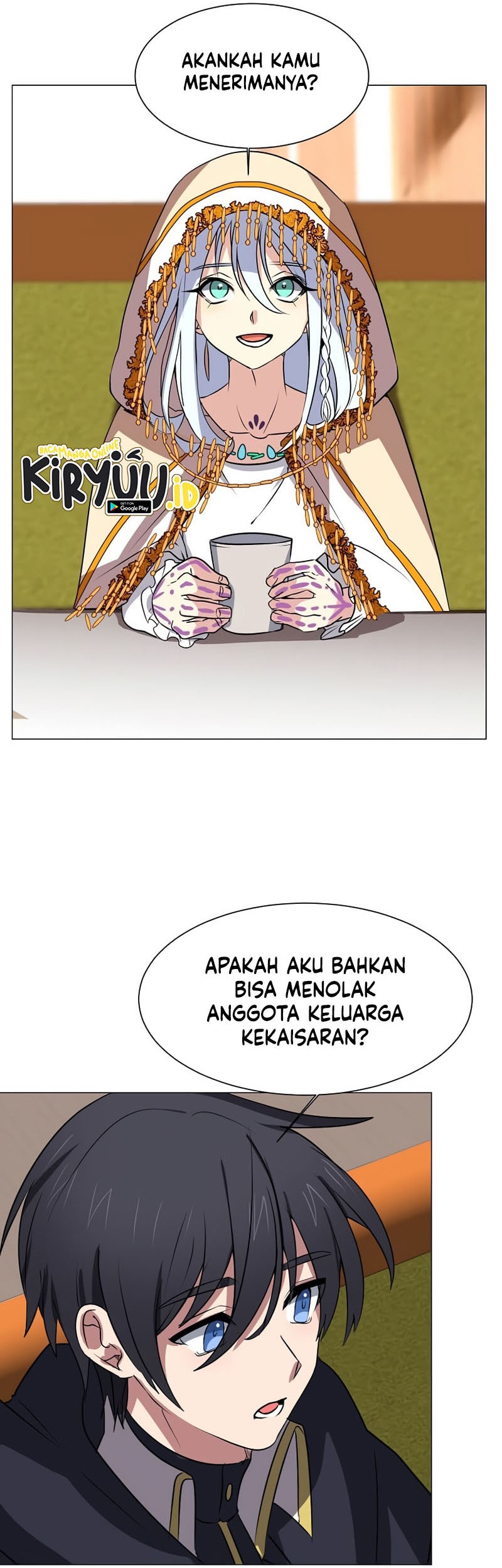 Martial Peak Part 2 Chapter 3743 - halaman 10