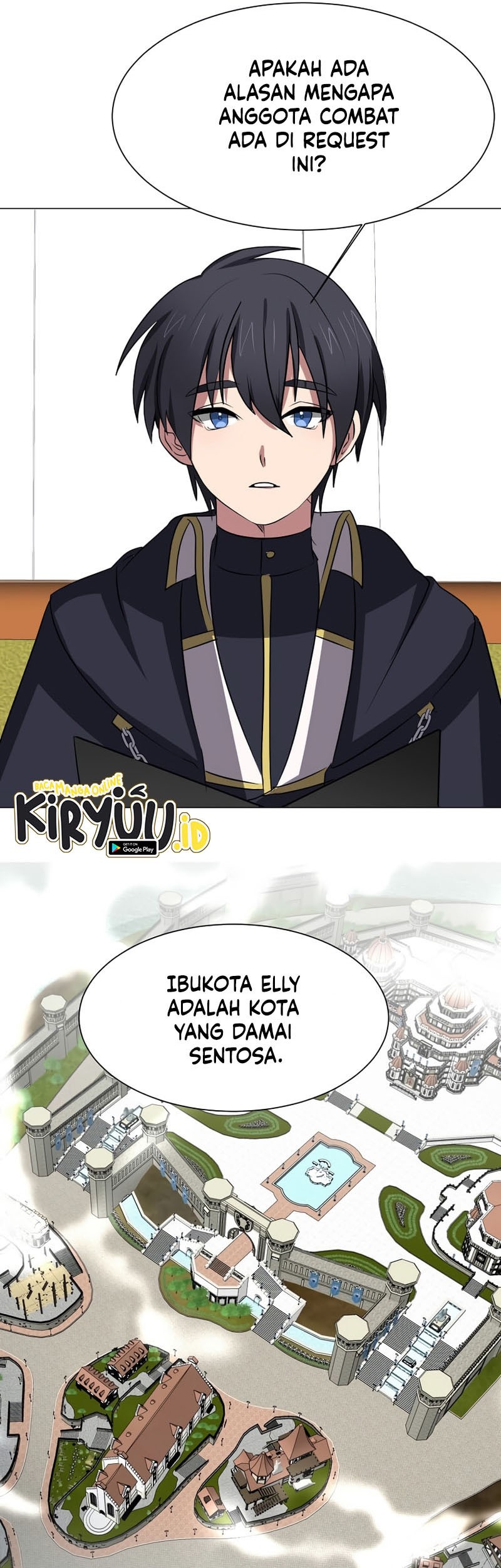 Martial Peak Part 2 Chapter 3743 - halaman 17