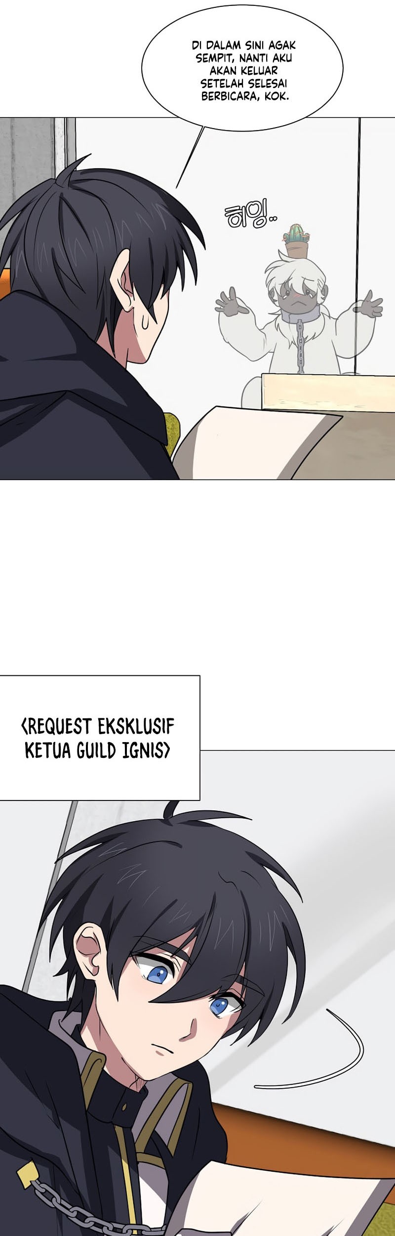 Martial Peak Part 2 Chapter 3743 - halaman 6