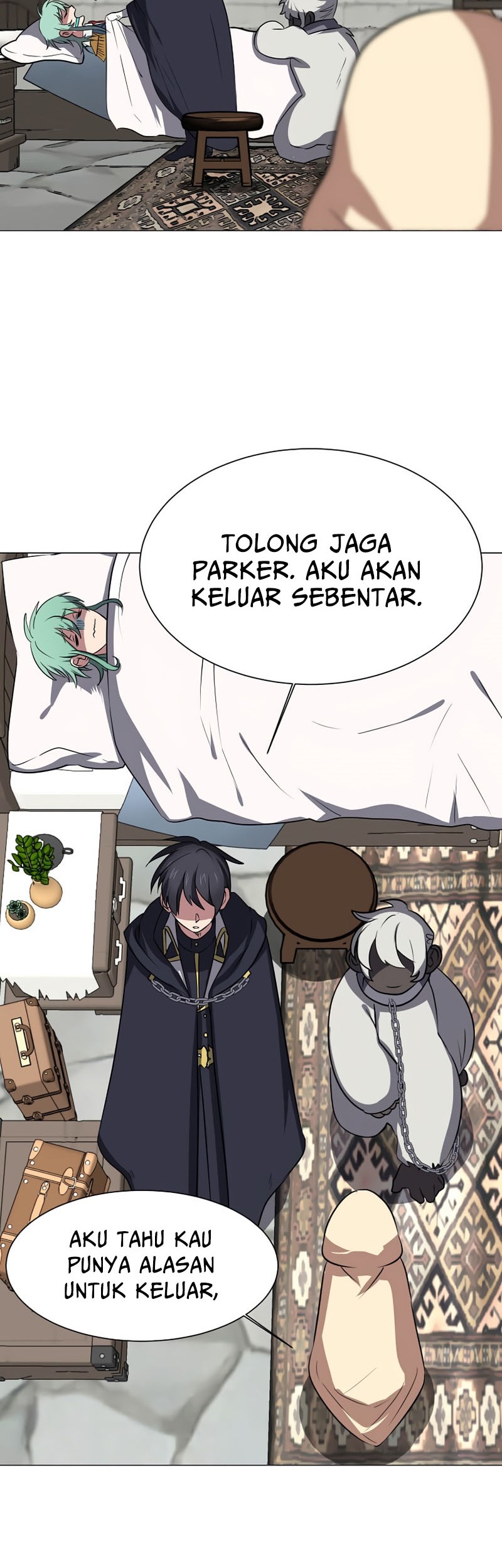Martial Peak Part 2 Chapter 3744 - halaman 5