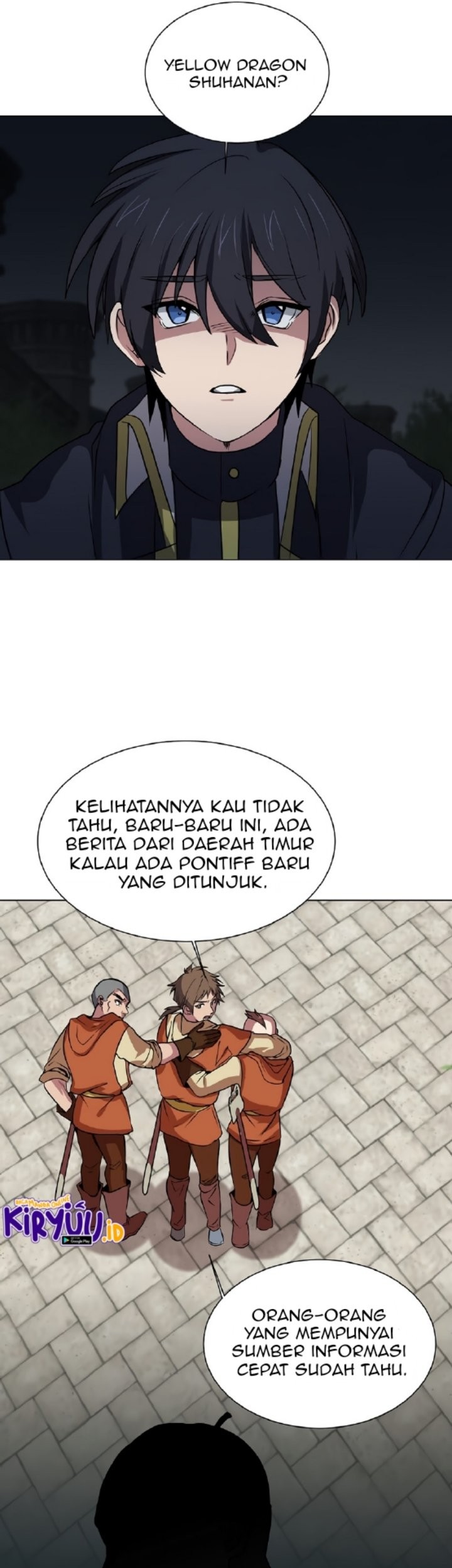 Martial Peak Part 2 Chapter 3745 - halaman 13