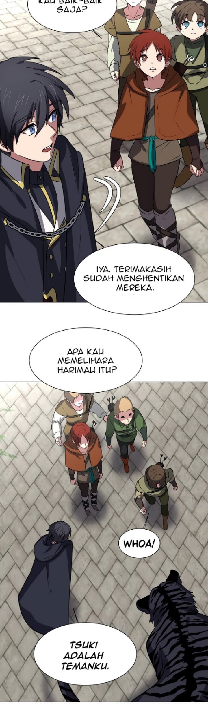 Martial Peak Part 2 Chapter 3745 - halaman 17
