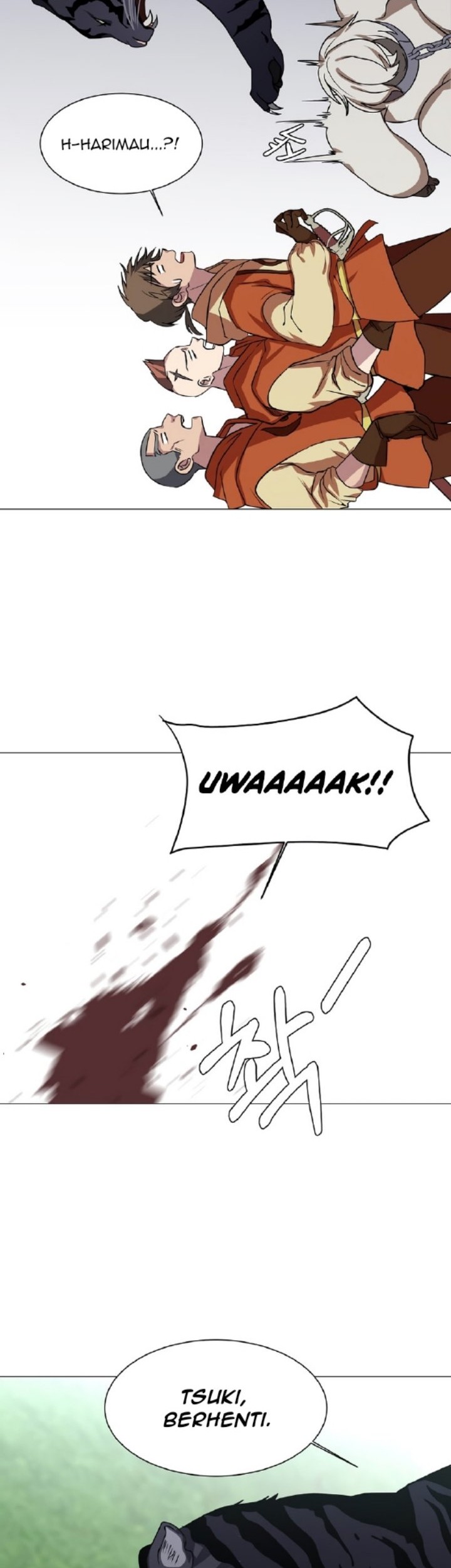 Martial Peak Part 2 Chapter 3745 - halaman 3
