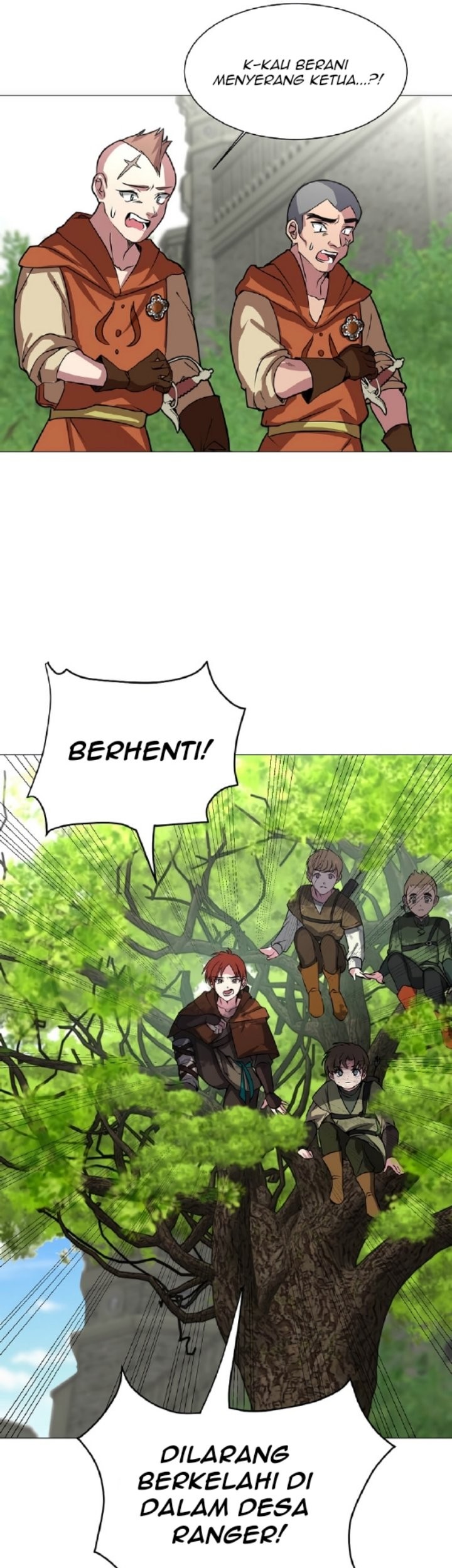 Martial Peak Part 2 Chapter 3745 - halaman 7