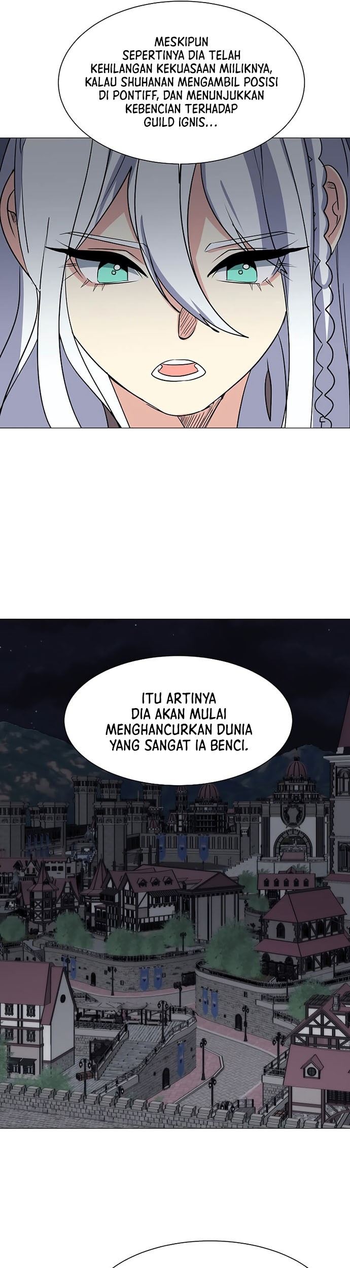 Martial Peak Part 2 Chapter 3746 - halaman 10