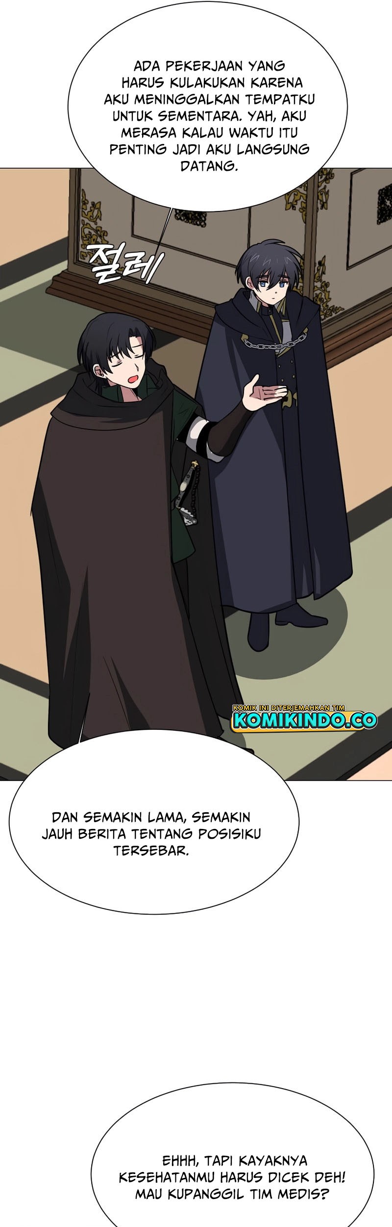 Martial Peak Part 2 Chapter 3751 - halaman 12