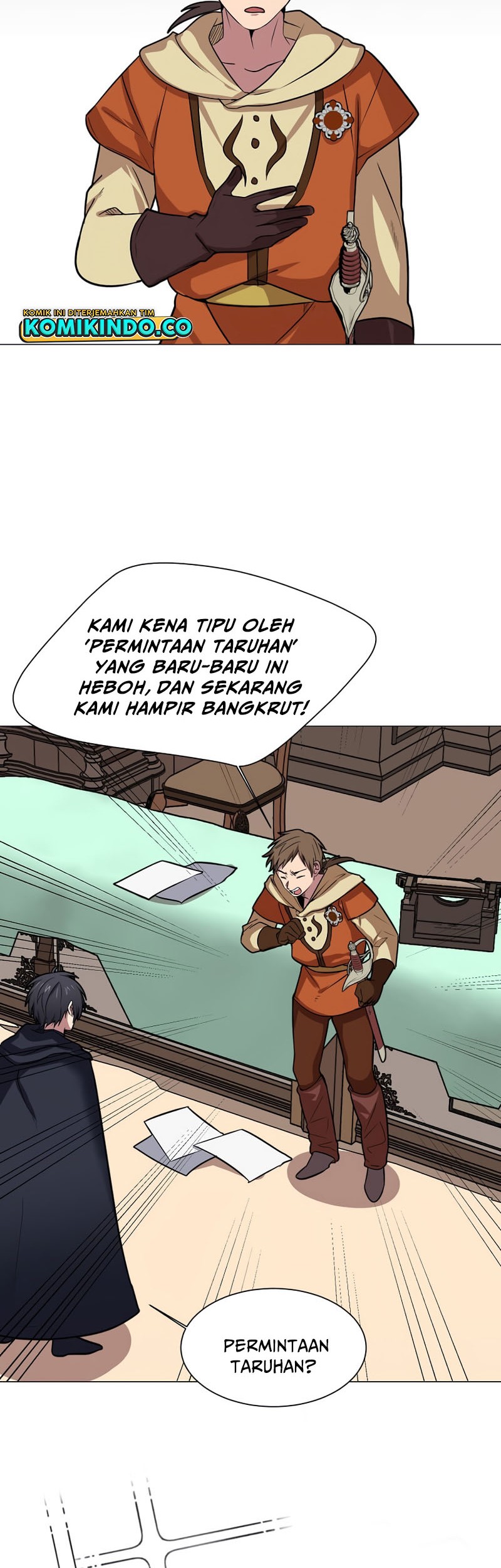 Martial Peak Part 2 Chapter 3751 - halaman 3