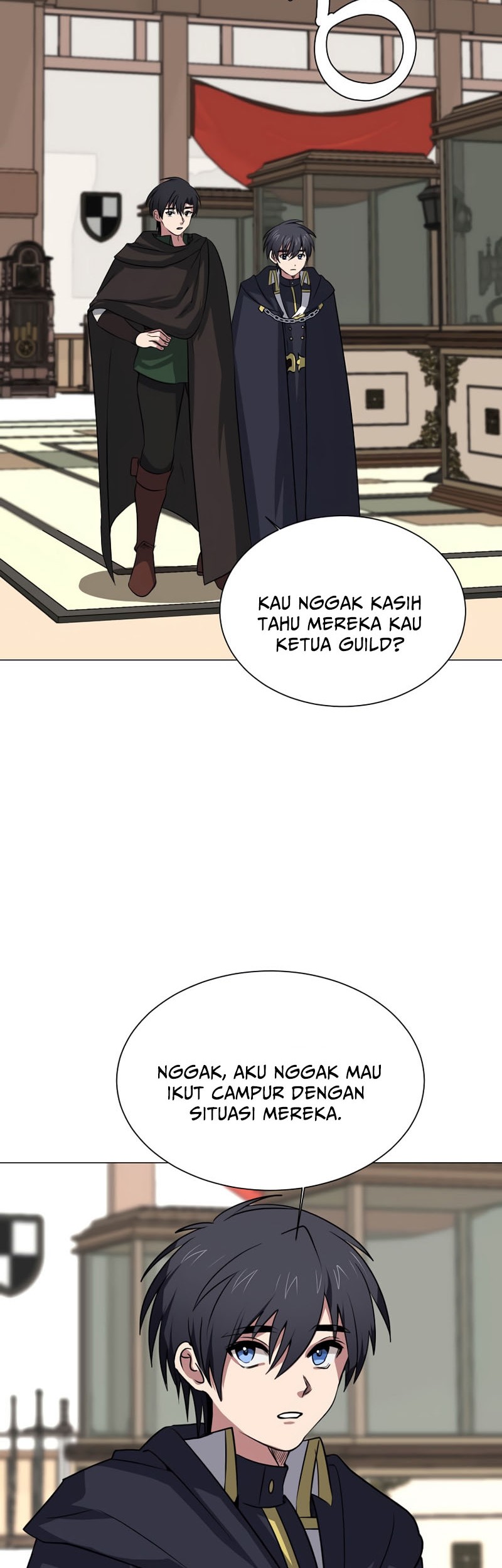 Martial Peak Part 2 Chapter 3751 - halaman 8
