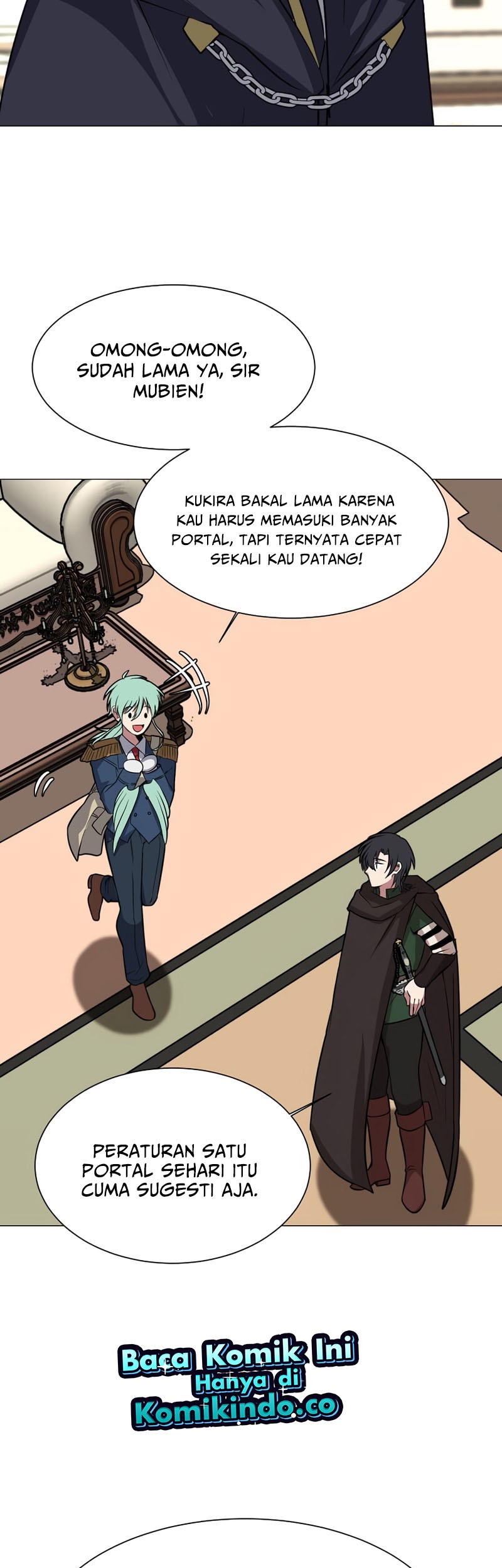 Martial Peak Part 2 Chapter 3751 - halaman 9