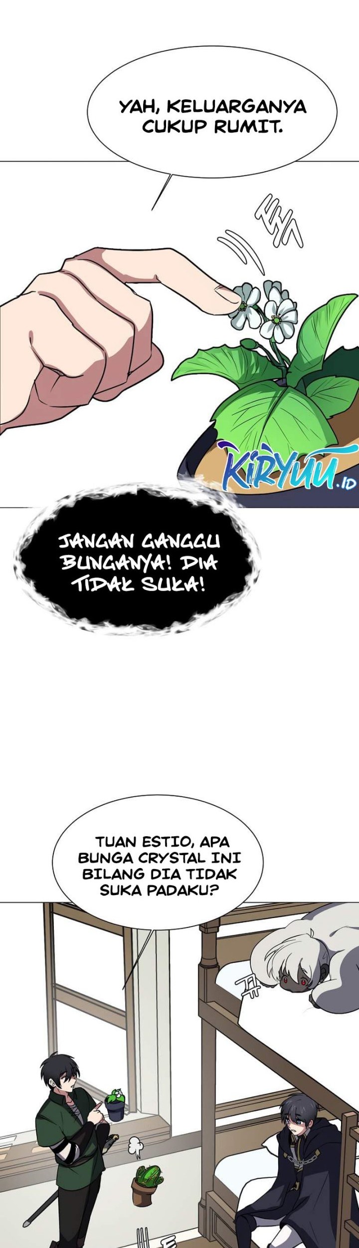 Martial Peak Part 2 Chapter 3753 - halaman 12