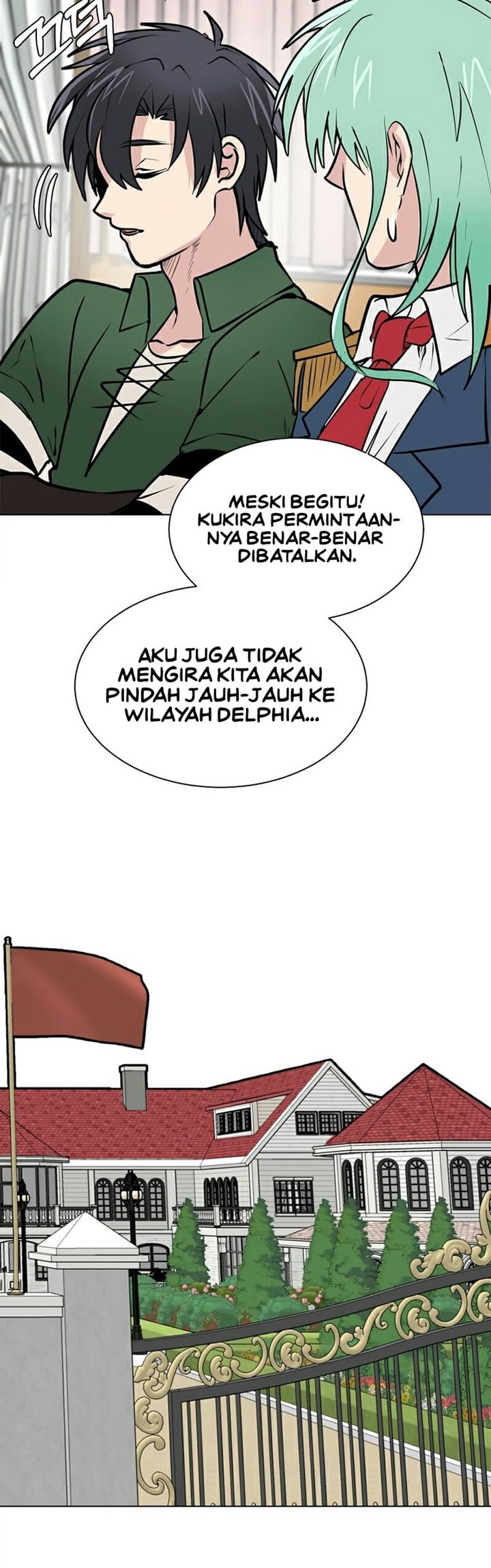 Martial Peak Part 2 Chapter 3756 - halaman 12