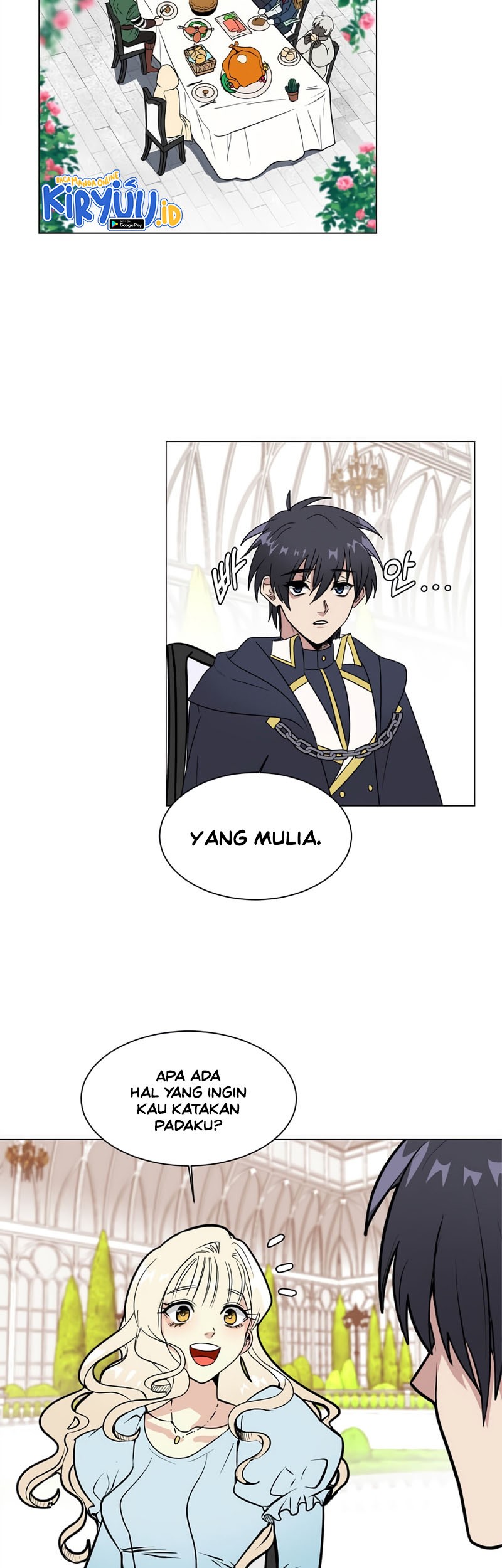 Martial Peak Part 2 Chapter 3759 - halaman 9