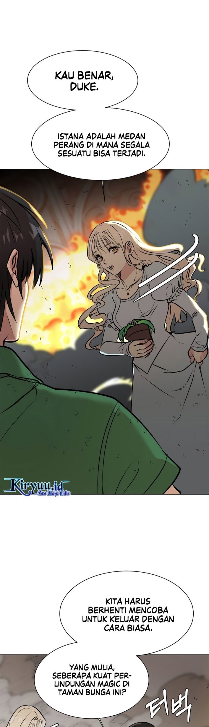 Martial Peak Part 2 Chapter 3760 - halaman 13