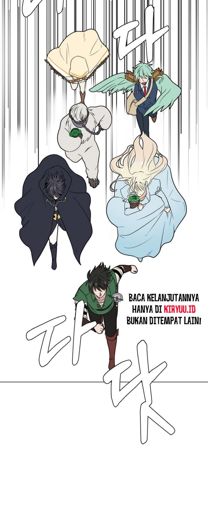 Martial Peak Part 2 Chapter 3760 - halaman 5