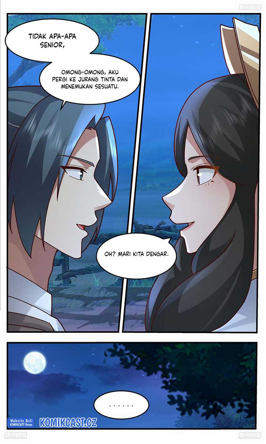 Martial Peak Part 2 Chapter 3761 - halaman 12
