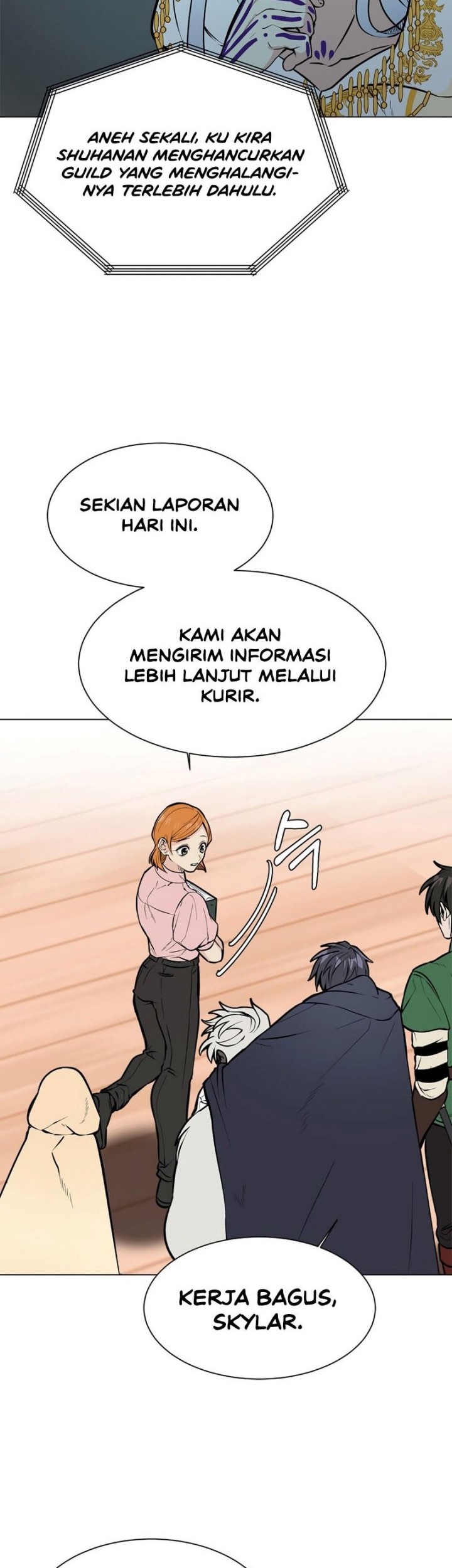 Martial Peak Part 2 Chapter 3762 - halaman 3